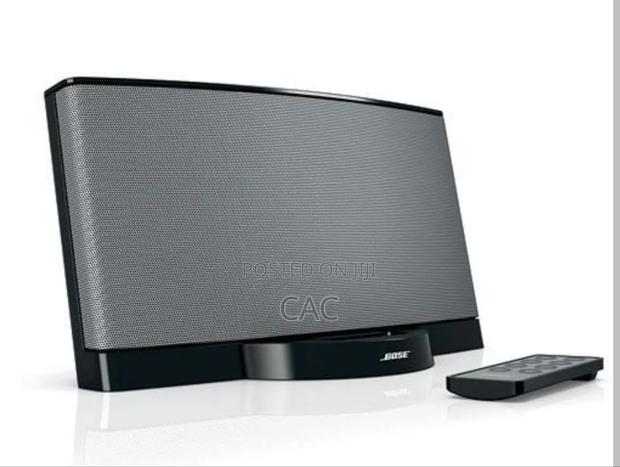 Bose Sounddock Ii (Silver/Black) · Photo 4