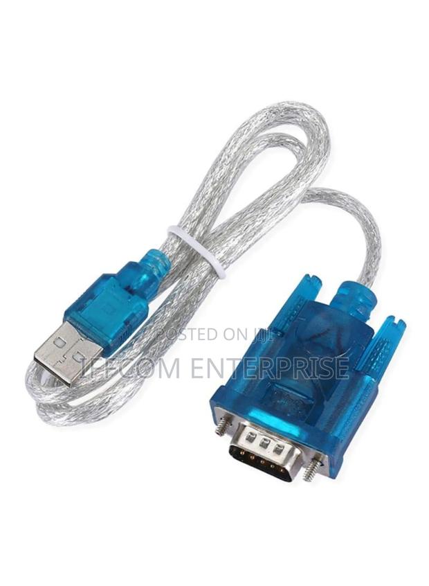 Serial to Usb Cable · Photo 1