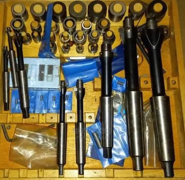 Boring Tool Set · Photo 1