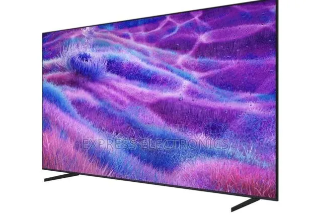 Hot Deals on 100n80f Samsung Qled Neo Smart Glossy Tv · Photo 1