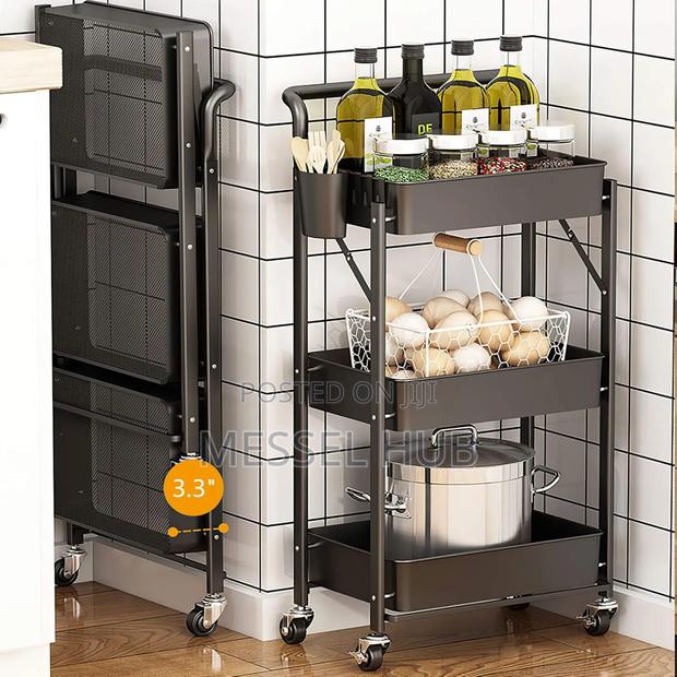 Foldable Trolley · Photo 1