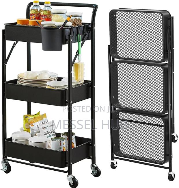 Foldable Trolley · Photo 2