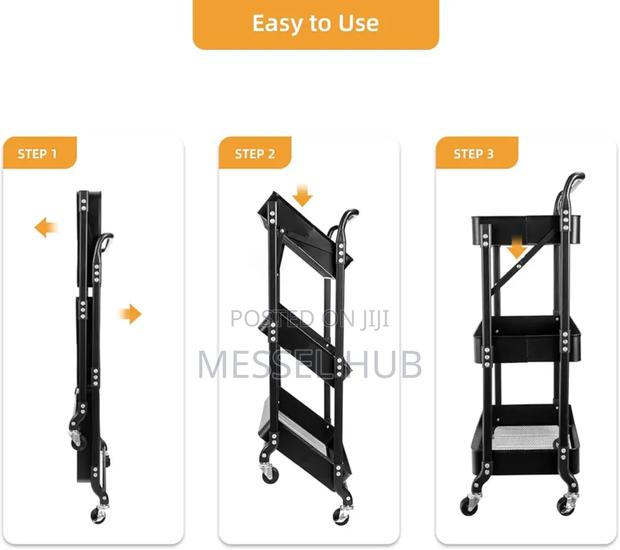 Foldable Trolley · Photo 3