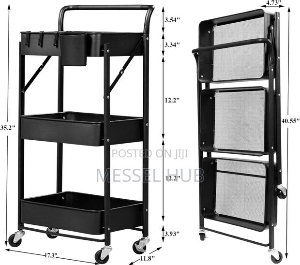 Foldable Trolley · Photo 4