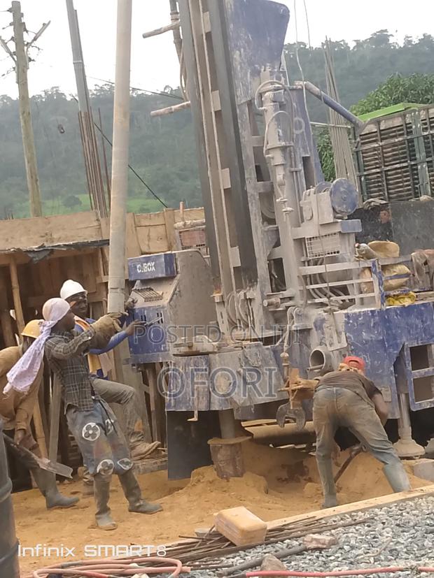 Borehole Drilling · Photo 2