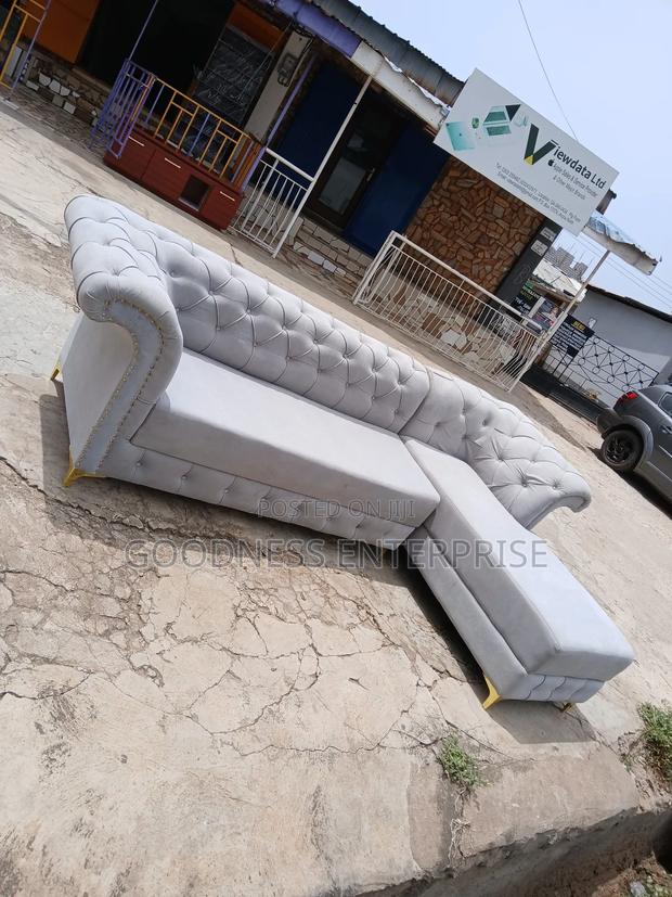Classic L Shape Sofa · Photo 1