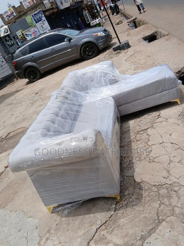 Classic L Shape Sofa · Photo 2
