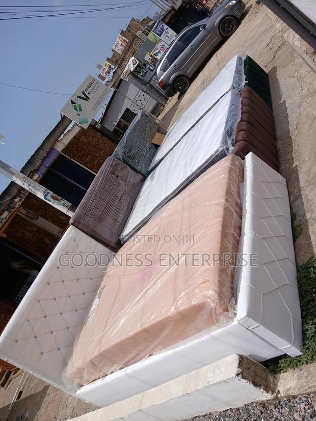Double Bed With Mattress · Photo 1