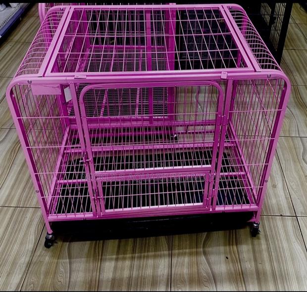Large Poodle Cage ( Heavy Duty) · Photo 1