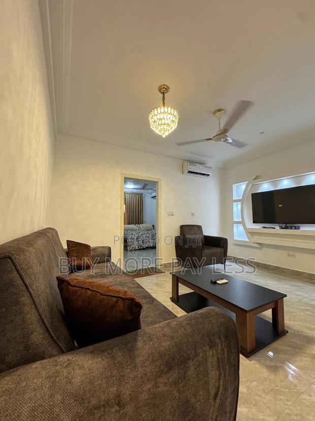 Furnished 1bdrm Apartment in Haatso for rent · Photo 4