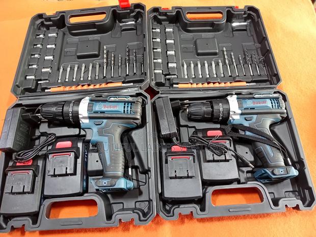 Super Strong Rechargeable Bosch Drilling Machine · Photo 1