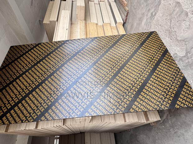 Marineplex Plywood / Marine Plywood / 18mm 4 · Photo 1