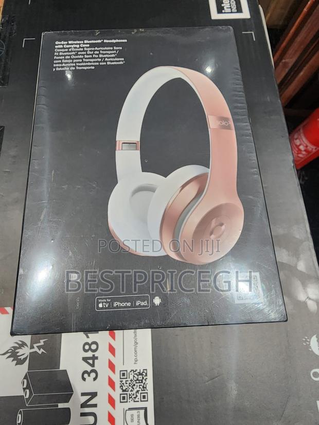 Beats Solo 3 · Photo 1