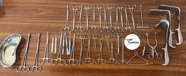 Hysterectomy Abdominal Surgery Set Vaginal Hysterectomy Set · Photo 3