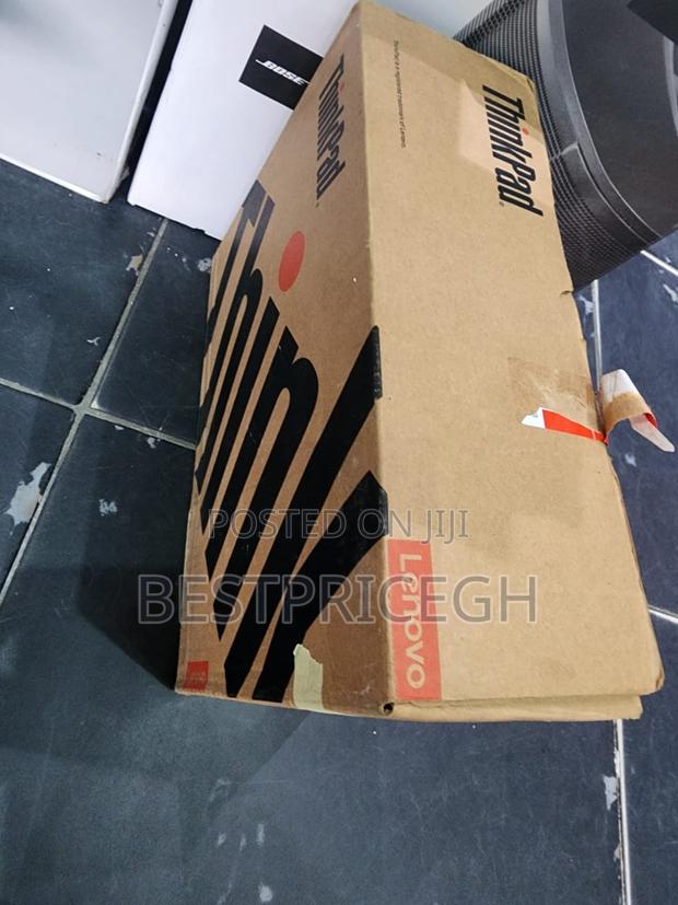 New Laptop Lenovo ThinkPad 11e 8GB Intel Core I5 SSD 256GB · Photo 1