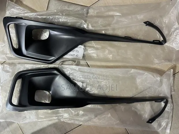 Honda Accord 2022 to 2025 Foglight Cover Pair. · Photo 1