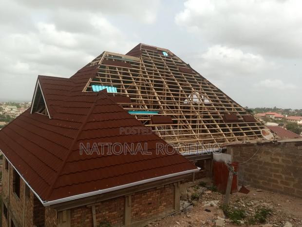Roofing at Accra · Photo 2