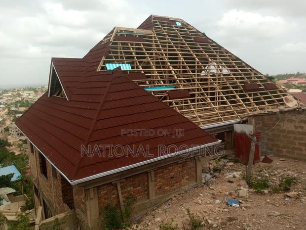 Roofing at Accra · Photo 3