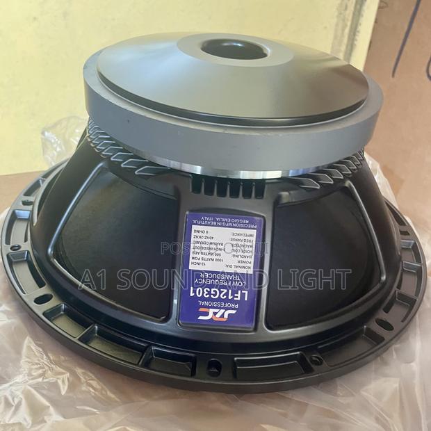 Jac 12inches 1000w Speaker [Barium Ceramic Magnet] · Photo 1