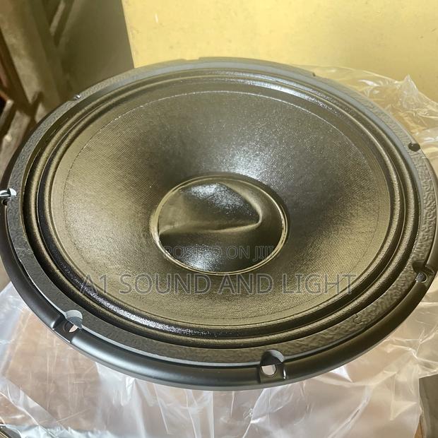 Jac 12inches 1000w Speaker [Barium Ceramic Magnet] · Photo 3