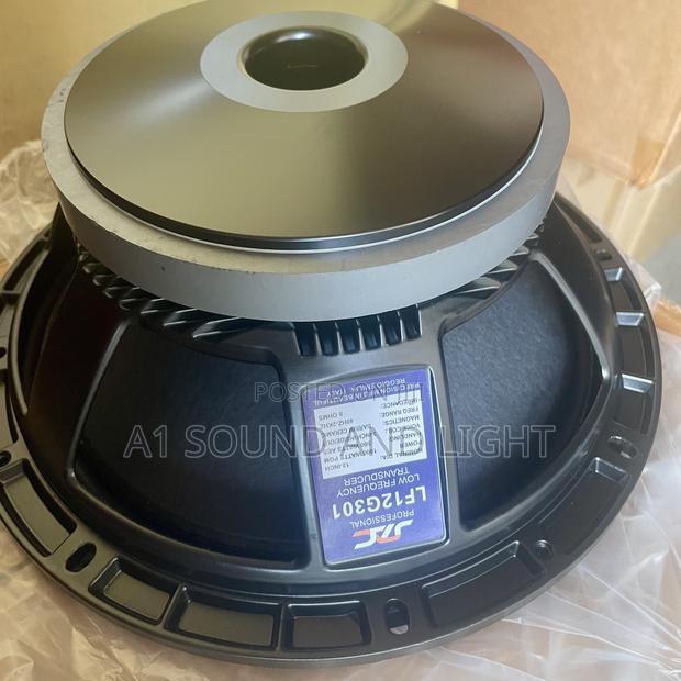 Jac 12inches 1000w Speaker [Barium Ceramic Magnet] · Photo 4