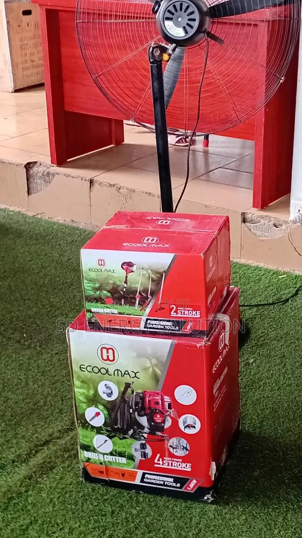 Ecoolmax Premium Brush Cutter With Comfortable Handle · Photo 1