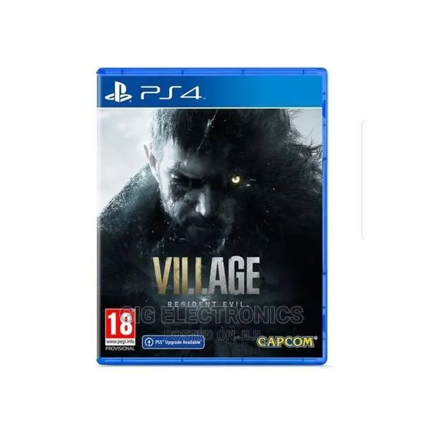 Resident Evil Village - Playstation 4 Standard Edition · Photo 1