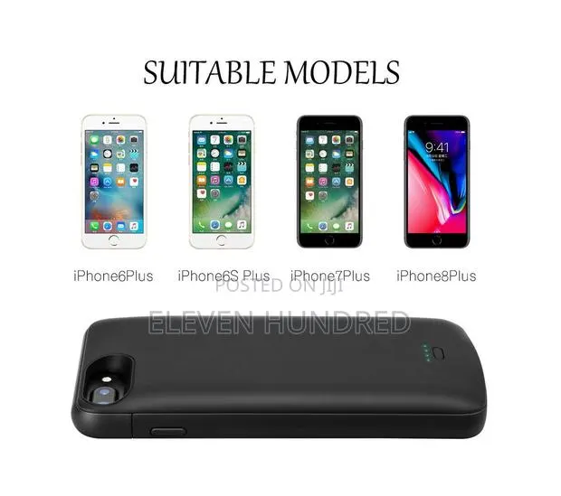 iPhone 8/7 Plus Power Case · Photo 1