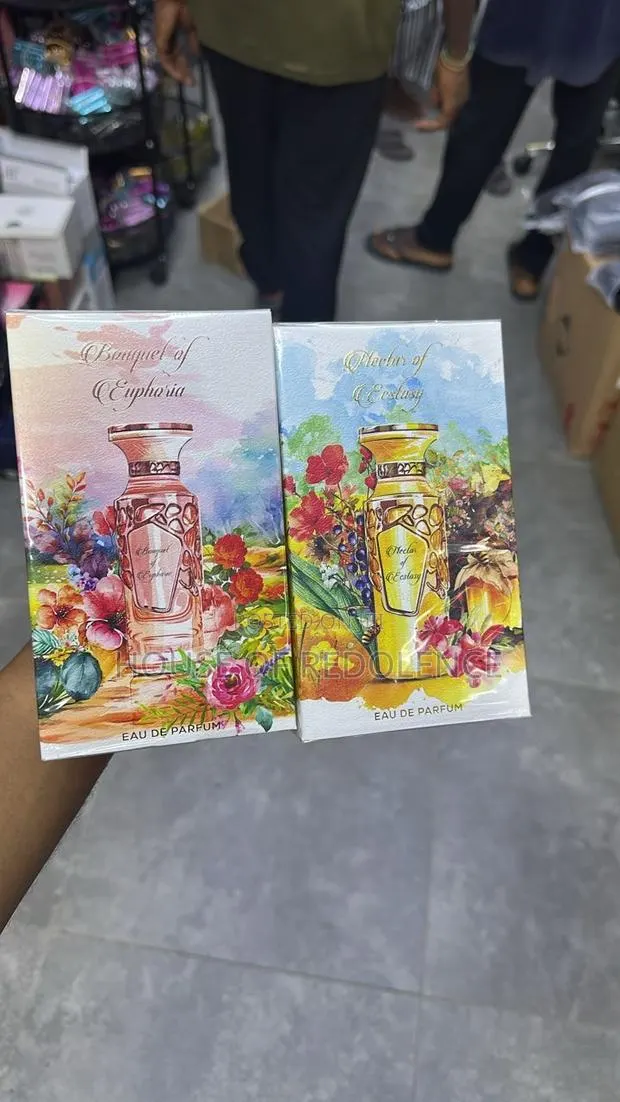Bouquet Of Euphoria & Nectar Of Ecstasy Eau De Parfum · Photo 1