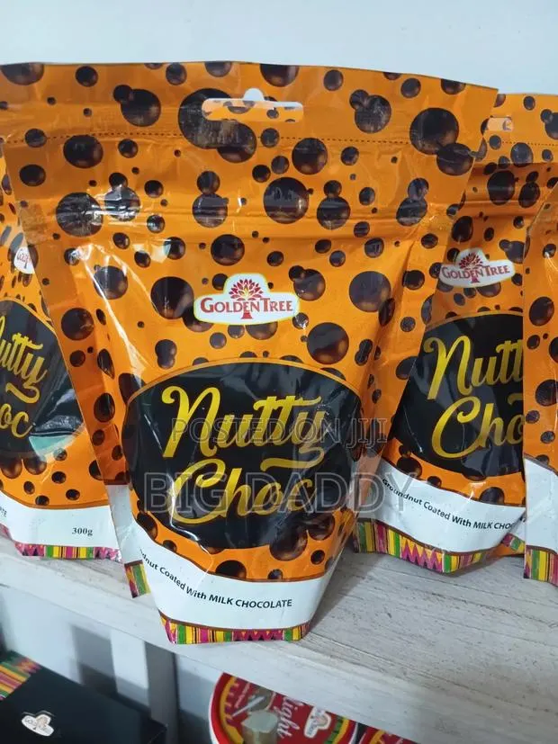 Nutty Choc · Photo 1