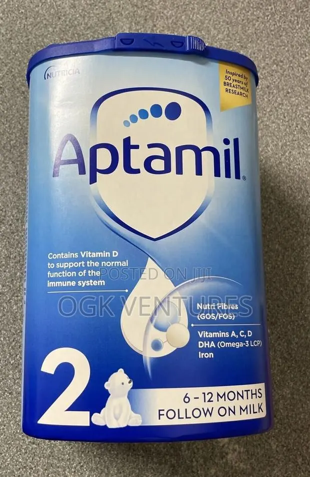 Aptamil Stage 2 · Photo 1
