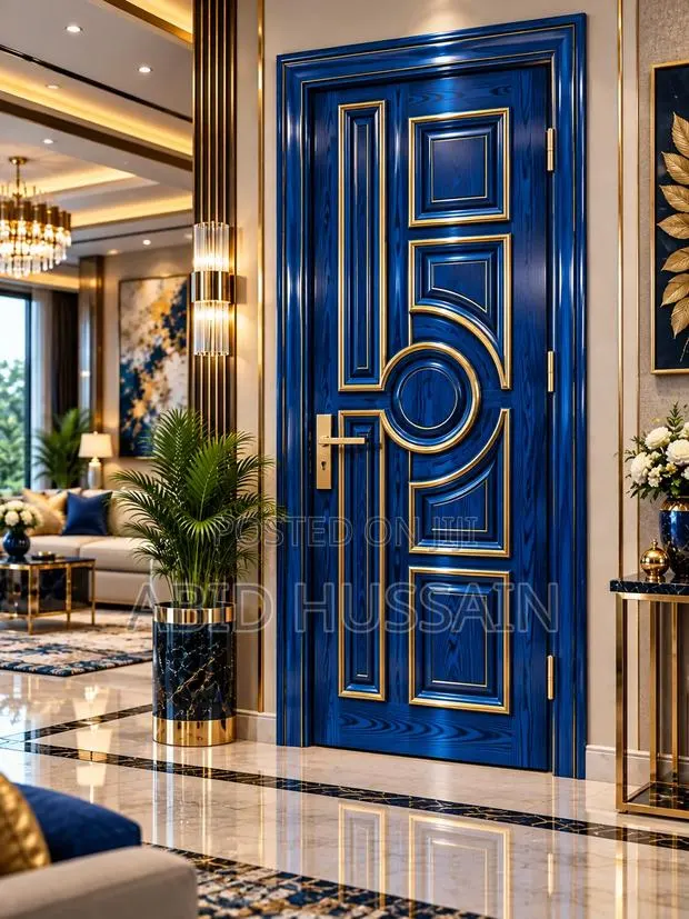 Doors Wooden · Photo 1