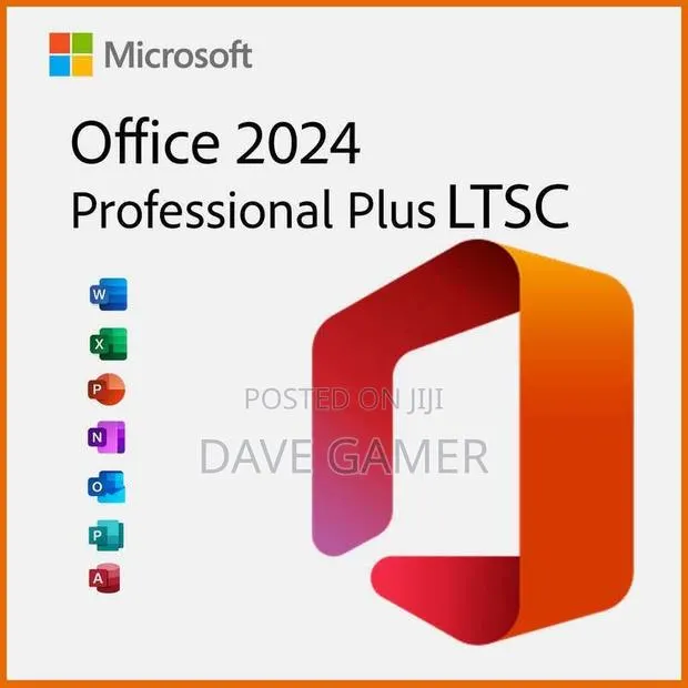 Microsoft Office 2024 (With Activation) — Nationwide Delivery · Photo 1