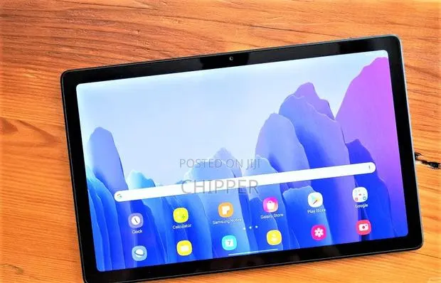 Samsung Galaxy Tab A7 LTE 32 GB Gray · Photo 1