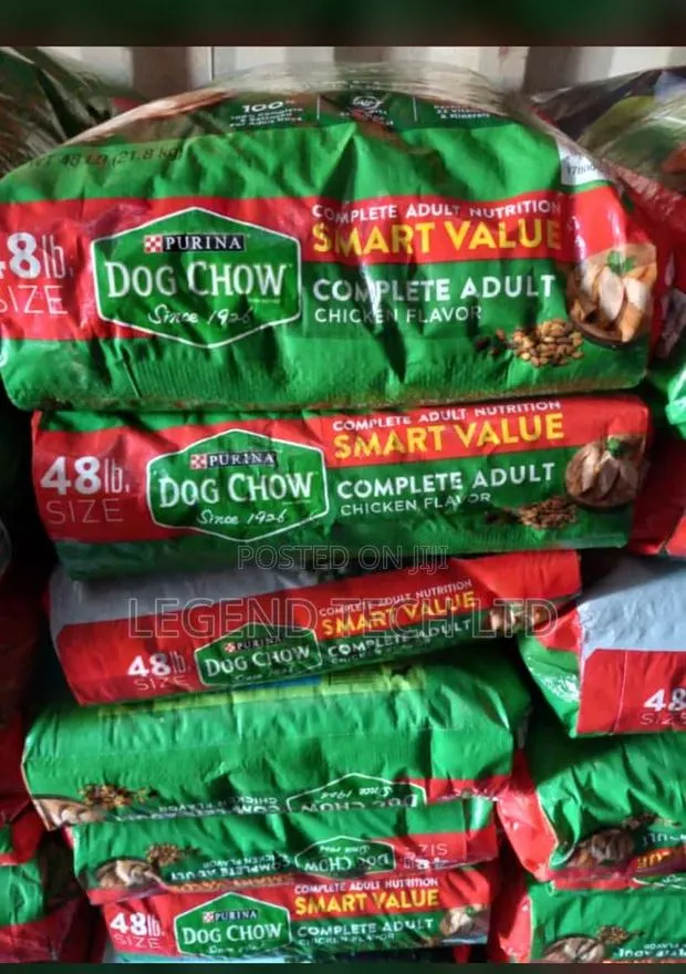 Dog Chow (Food for Dogs and Cats Etc) · Photo 1