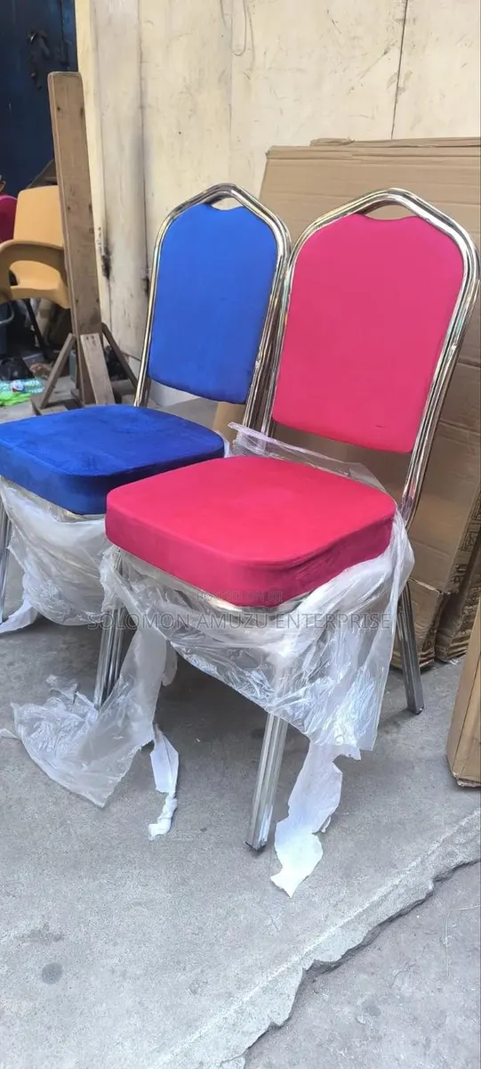 Conference Chair Thick · Photo 1