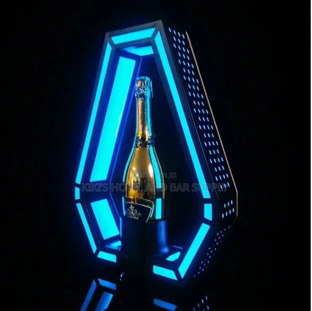 Led Moët Glorifier/Bottle Presenter · Photo 1