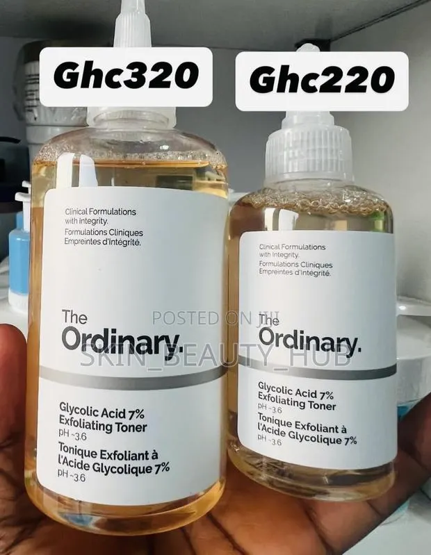 The Ordinary Glycolic Toner · Photo 1