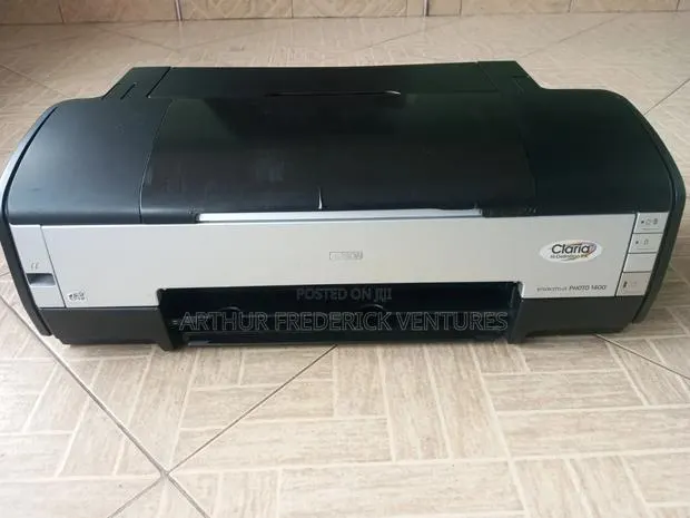 Epson Stylus 1400 Printer · Photo 1