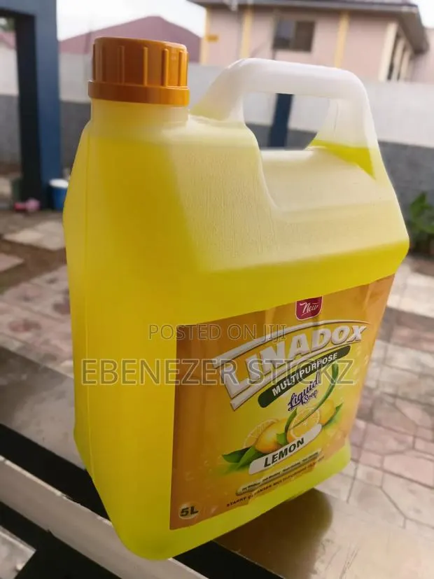 Liquid Soap