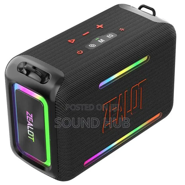 ZEALOT S95 Portable Bluetooth Speaker · Photo 1