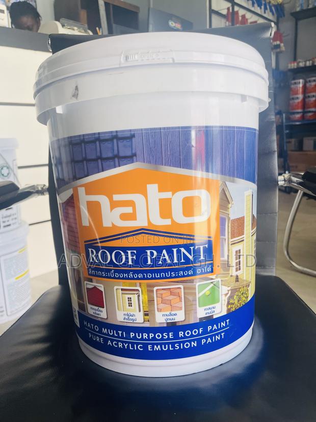 Hato Roof Paint · Photo 2