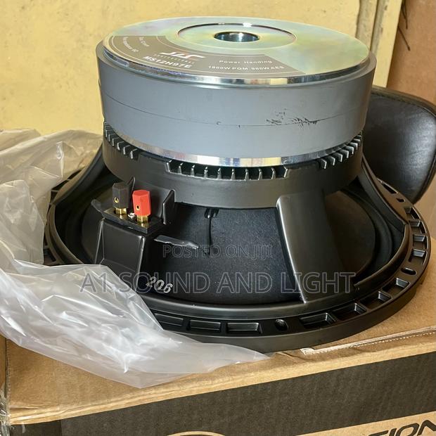 Jac 12 Inches Big Magnet Speaker [Ms12h97e] · Photo 2