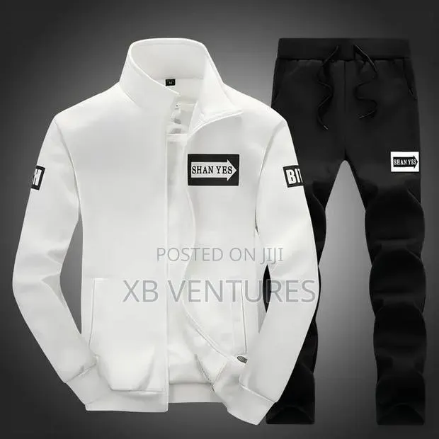 Sweater + Pants - White · Photo 1
