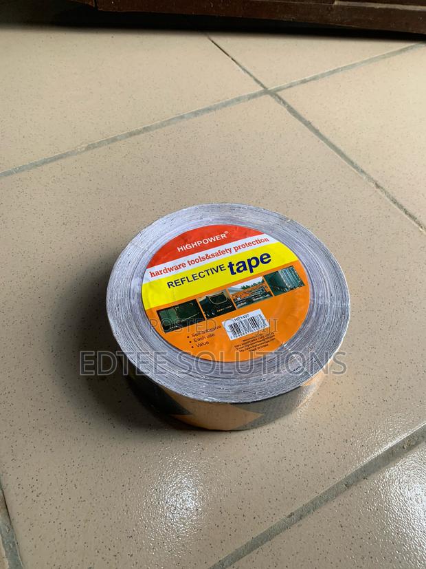 Self Adhesive 50mm X 50m Caution Tape · Photo 2