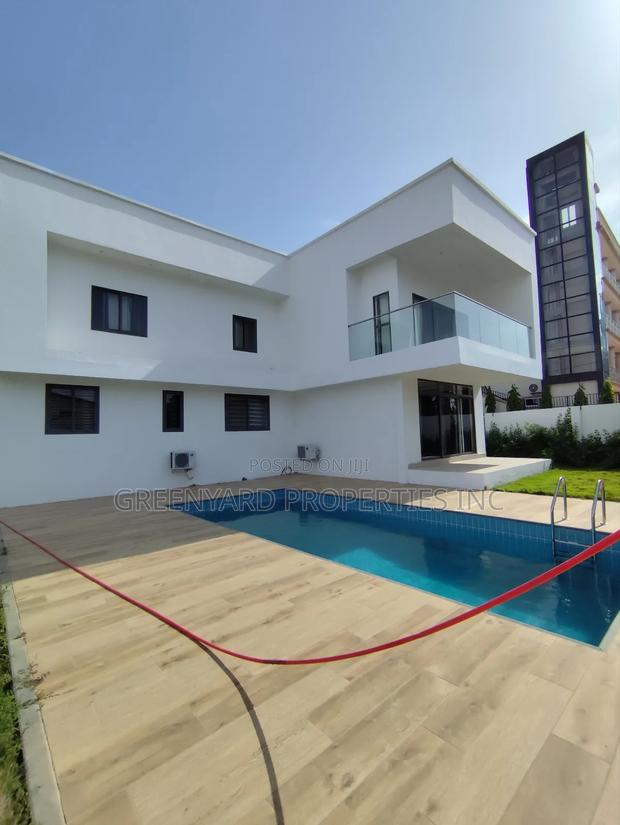 5bdrm Mansion in American House, East Legon for sale · Photo 1