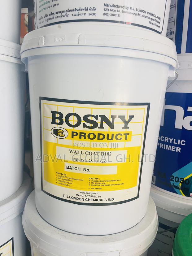 Wall Coat (Smooth Over) · Photo 2