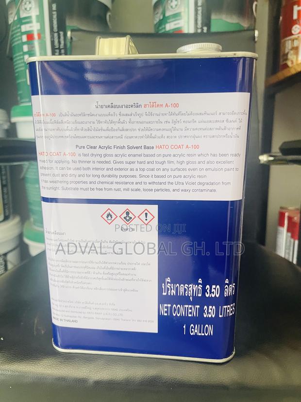 Clear Coat Solvent · Photo 4