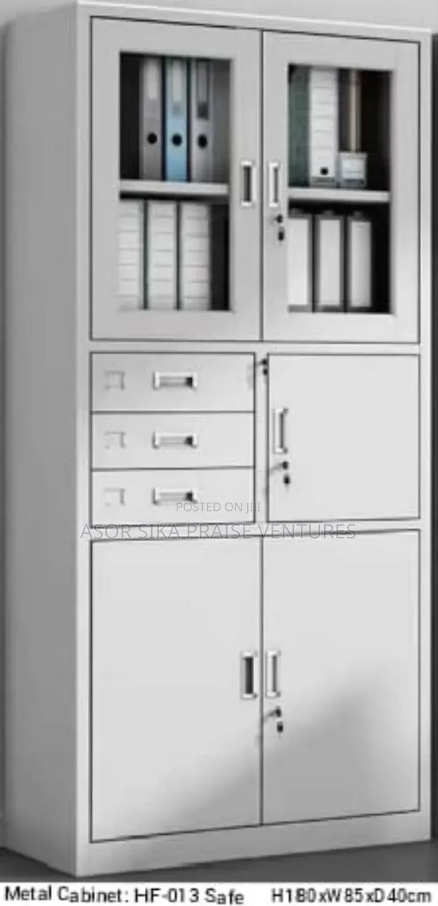 Office Cabinet With Safe · Photo 1