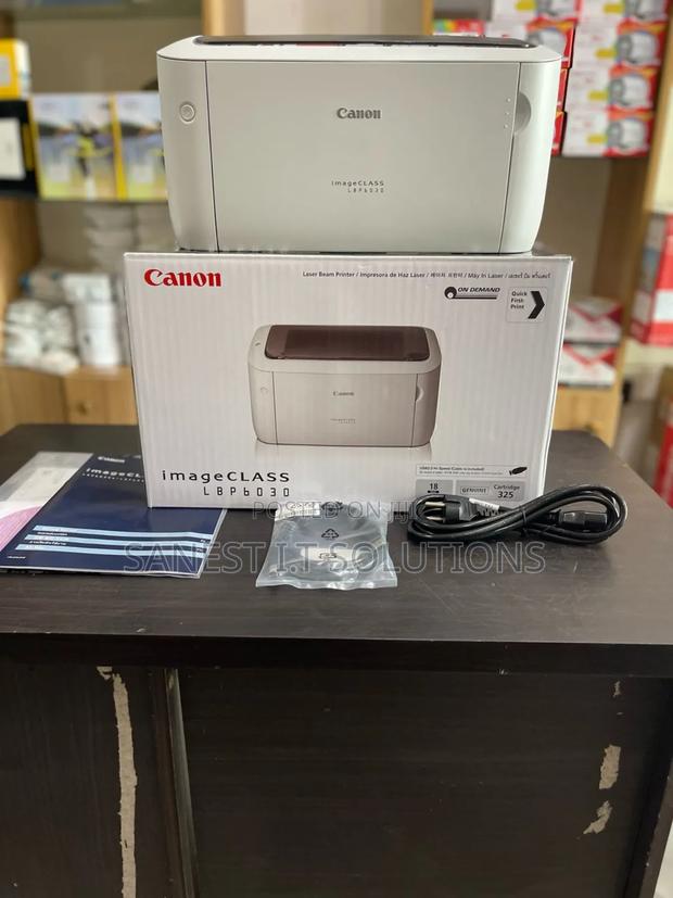 Laserjet Printer Canon Image Class Lbp6030 · Photo 2